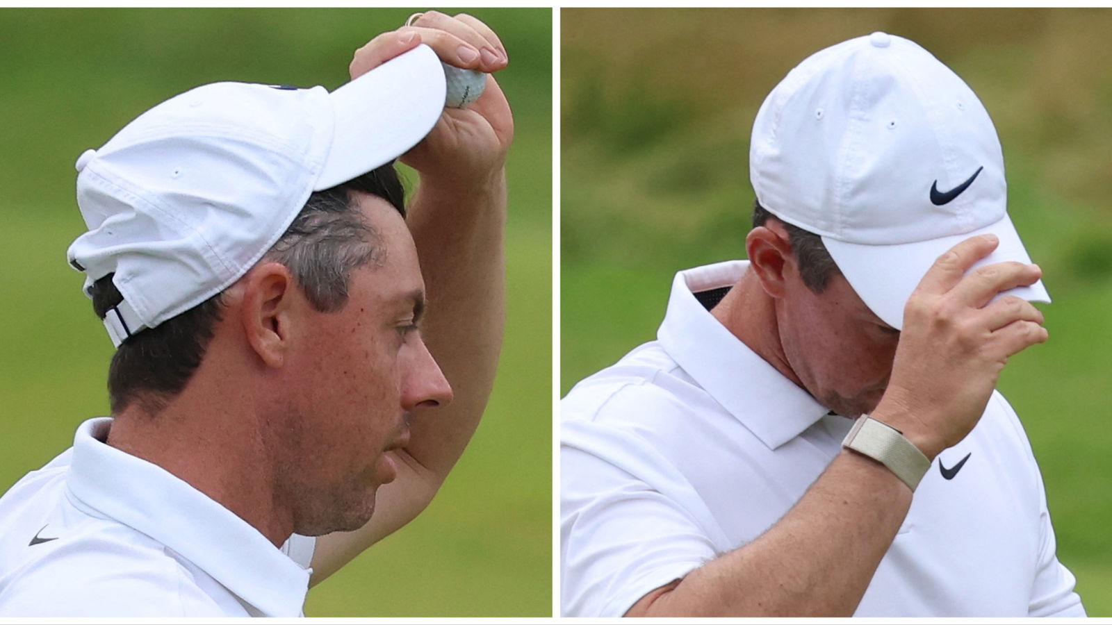 Rory McIlroy's major drought looks set to enter 10th (!) year